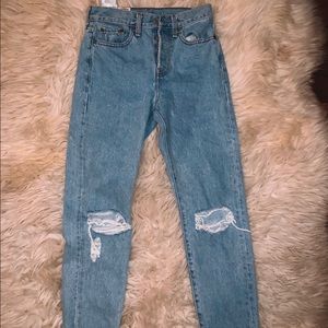 Levi’s Wedgie Fit Jeans